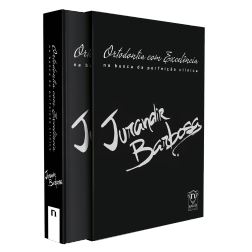 Livro Jurandir Barbosa
