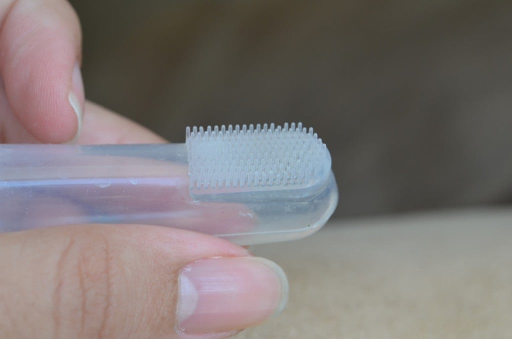 escova de dente infantil 1