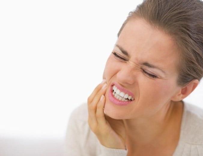 dor de dente